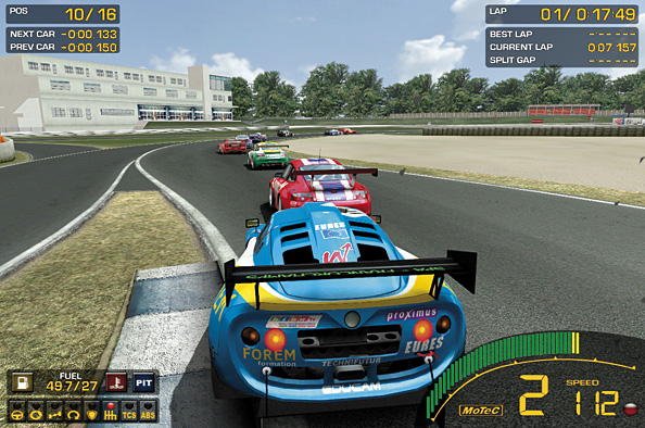 GTR 2