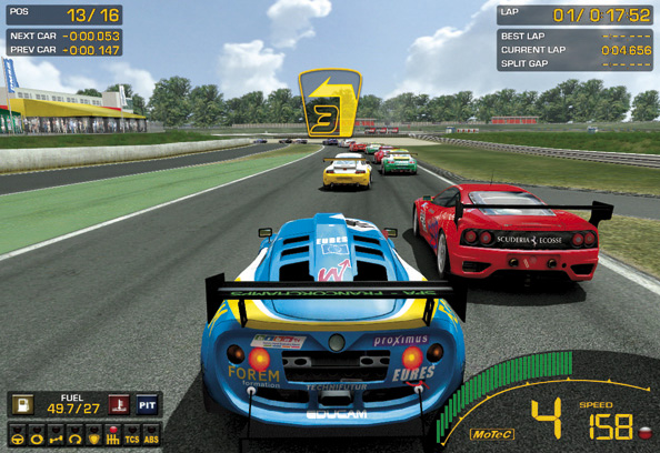 GTR 2