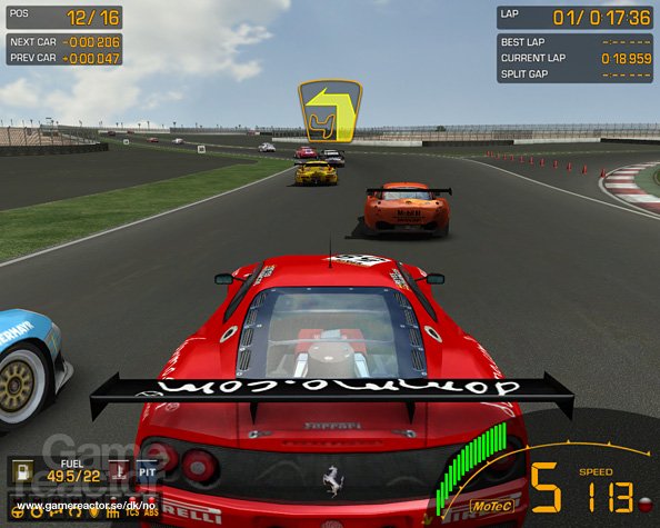 GTR 2