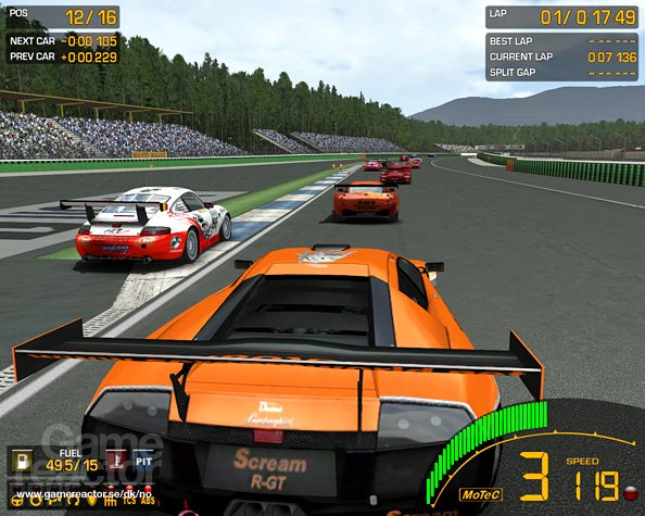 GTR 2