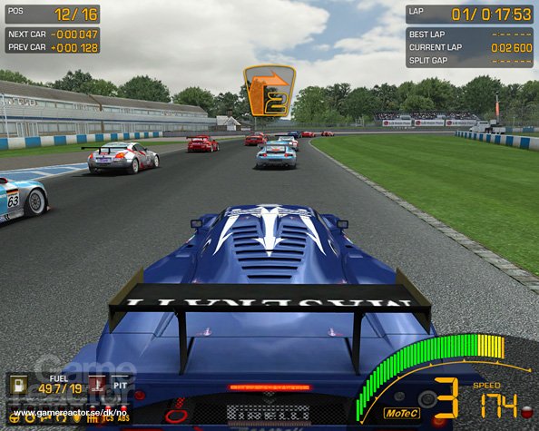 GTR 2