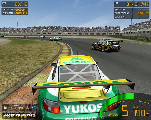 GTR 2