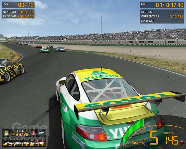 GTR 2