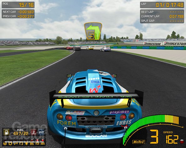 GTR 2