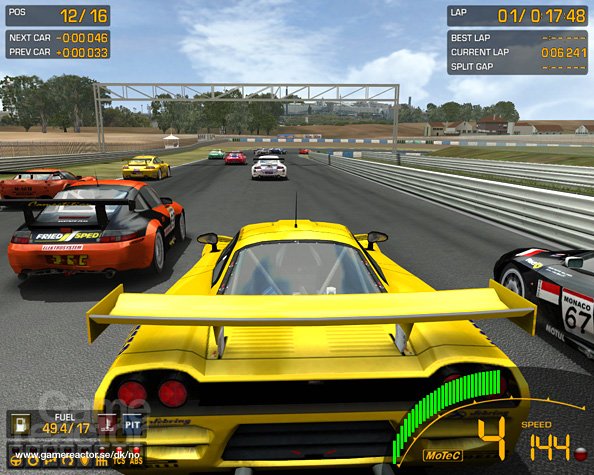 GTR 2