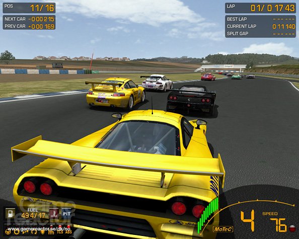 GTR 2
