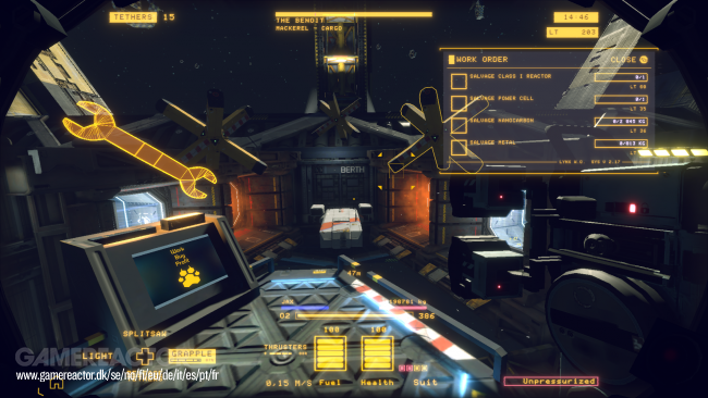 Hardspace: Shipbreaker