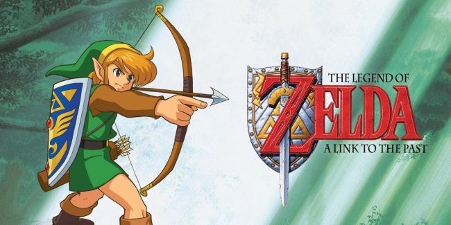 Tommys topp 10 Zelda-spill