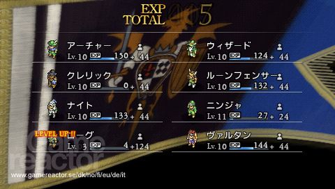 Tactics Ogre: Let Us Cling Together