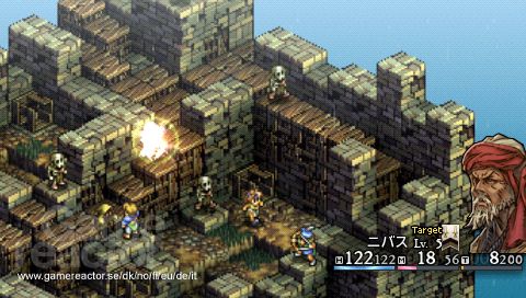 Tactics Ogre: Let Us Cling Together