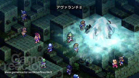 Tactics Ogre: Let Us Cling Together