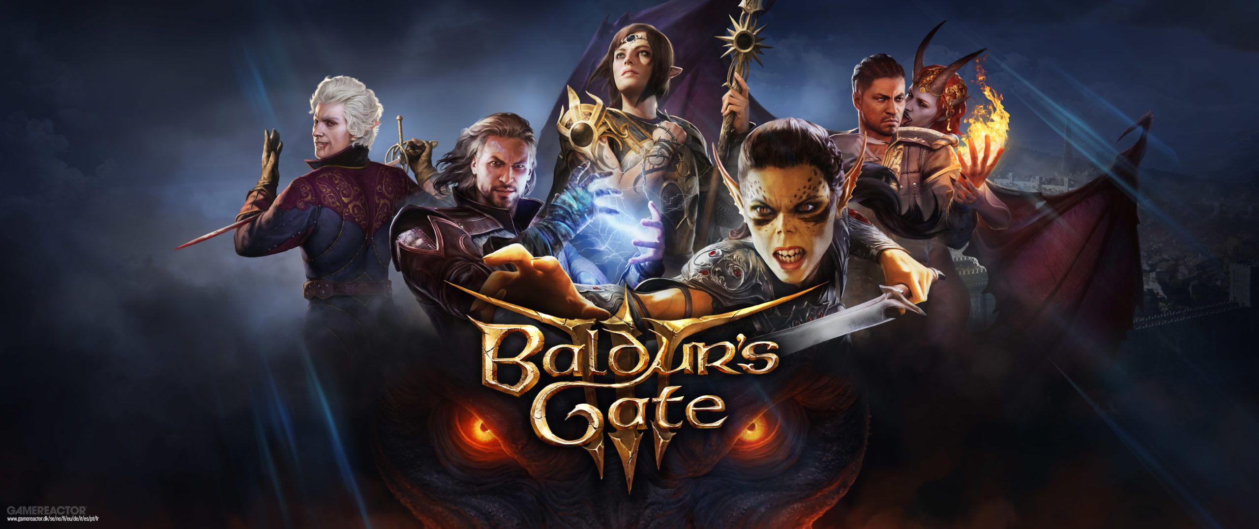Baldur’s Gate III conferma la data di uscita e la versione PlayStation 5