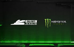 Monster Energy signert som ny Call of Duty League-partner