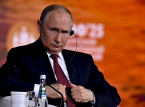 Putin ber oligarker om &aring; finansiere Russlands forsvarsbudsjett