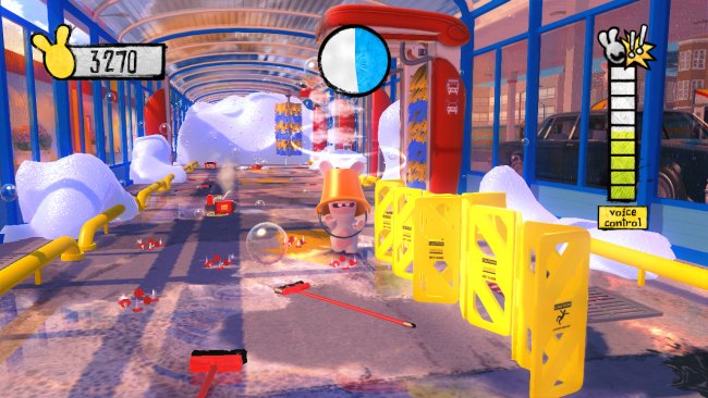 Raving Rabbids: Alive and Kicking