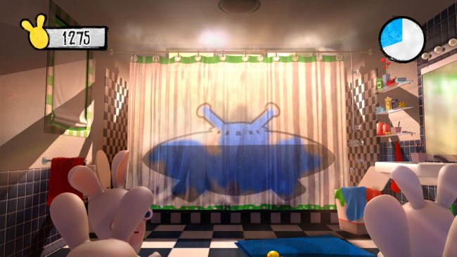 Raving Rabbids: Alive and Kicking