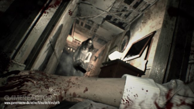 Resident Evil 7: Biohazard