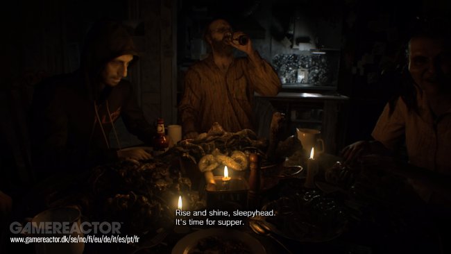 Resident Evil 7: Biohazard