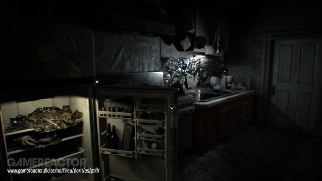 Resident Evil 7: Biohazard