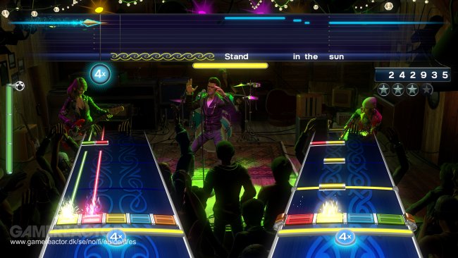 Rock Band 4