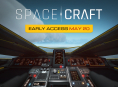 Begynn &aring; utforske universet sammen med vennene dine i SpaceCrafts Early Access neste m&aring;ned