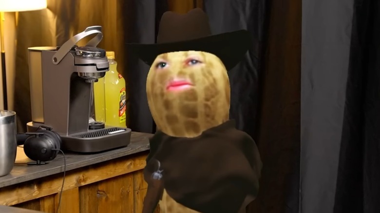 TheBurntPeanut avslører at han kommer til å være med Fortnite