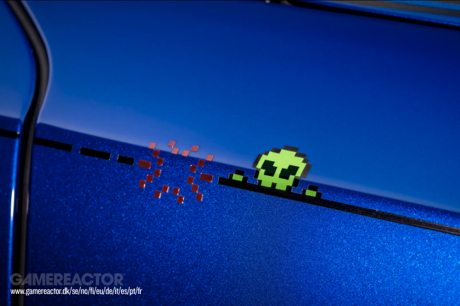 Dette er den helt nye, spillinspirerte Rolls-Royce Black Badge Ghost Gamer