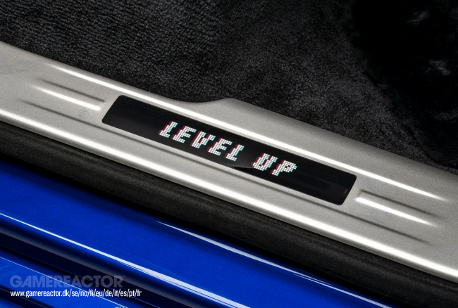 Dette er den helt nye, spillinspirerte Rolls-Royce Black Badge Ghost Gamer