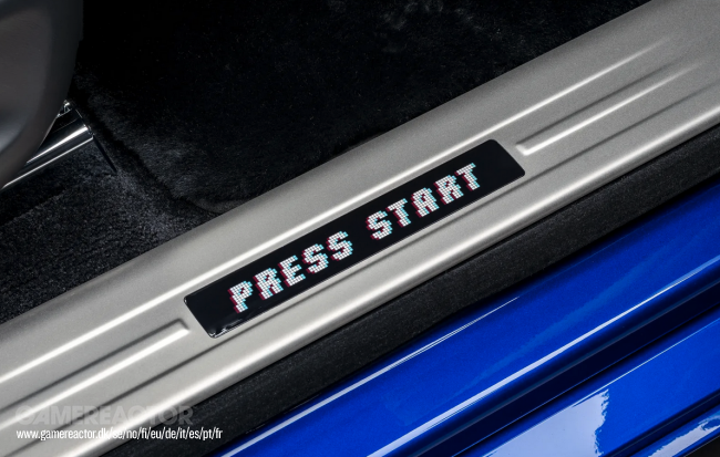 Dette er den helt nye, spillinspirerte Rolls-Royce Black Badge Ghost Gamer