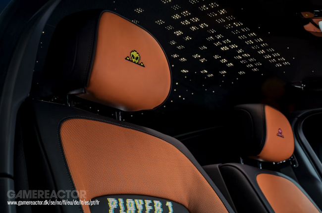 Dette er den helt nye, spillinspirerte Rolls-Royce Black Badge Ghost Gamer