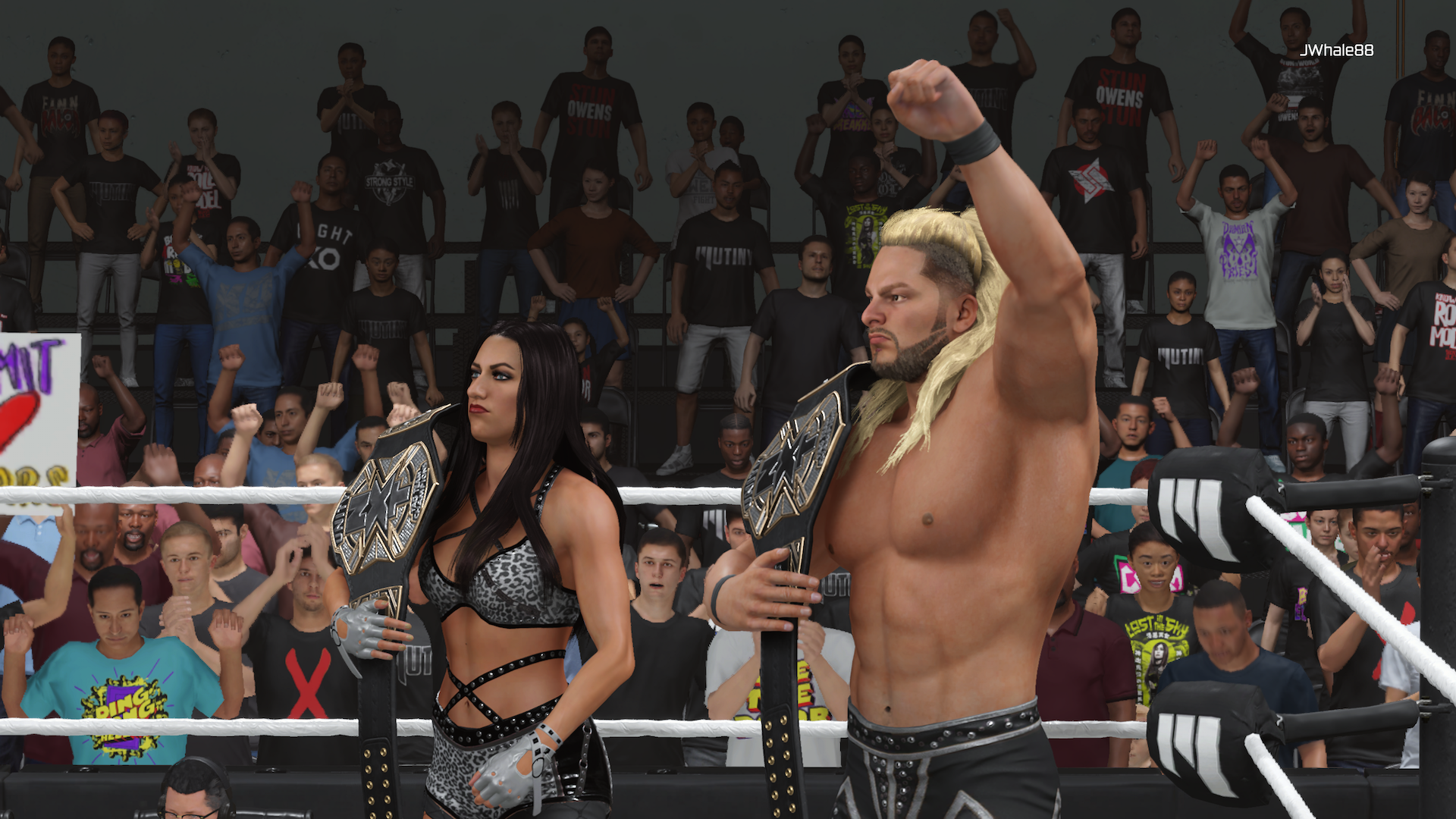 WWE 2K25