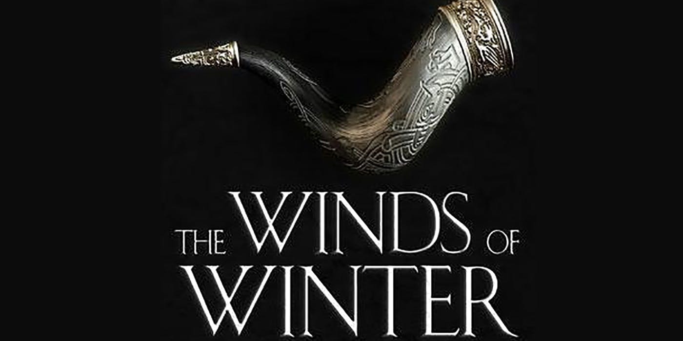 George R.R. Martin vet ikke om han noen gang vil fullføre The Winds of Winter