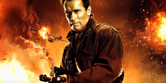 Arnold Schwarzenegger kommer ikke til å spille i Expendables 4