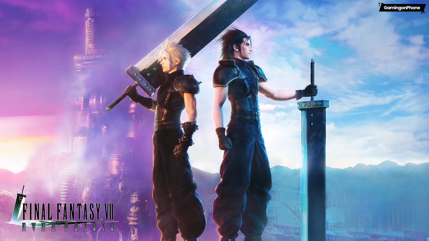 Final Fantasy VII: Ever Crisis skal avvikles i oktober