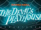 Sam & Max: The Devil's Playhouse Remastered forsinket til 2024