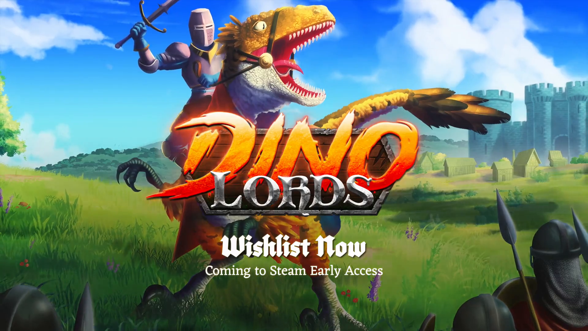 Northplay viser frem «dino-mite» forbedringer i spillopplevelsen for Dinolords