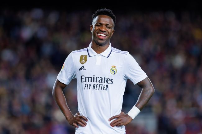 Vinícius Jr. blir eier av en portugisisk fotballklubb