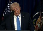 Trump holder pressekonferanse for &aring; snakke om USAs angrep i Venezuela og p&aring;gripelsen av Maduro