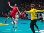 Slik ser du hovedrunden i Europamesterskapet i h&aring;ndball for menn 2026 fra 22.-28. januar