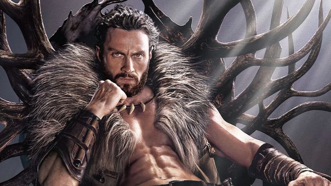 Kraven the Hunter