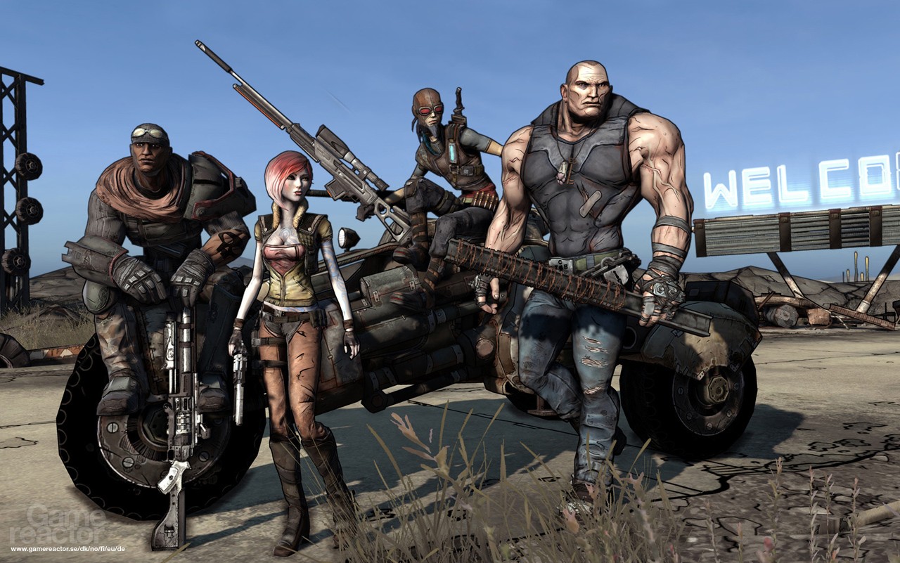 Take-Two CEO avslører endringen på 50 millioner dollar til Borderlands som reddet spillet
