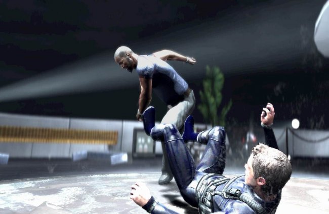 The Bourne Conspiracy