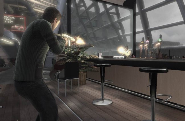 The Bourne Conspiracy