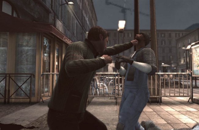 The Bourne Conspiracy