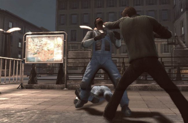 The Bourne Conspiracy