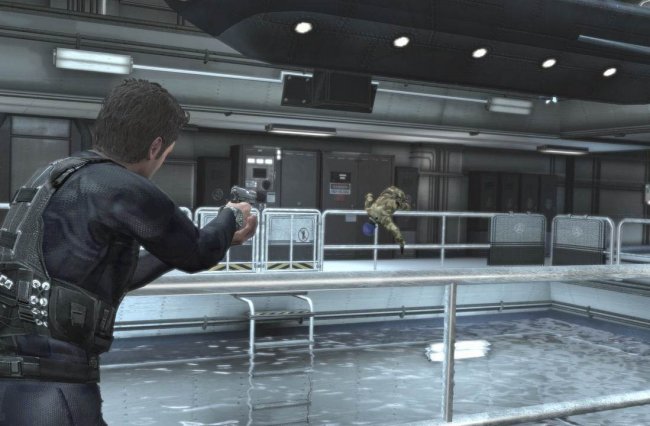 The Bourne Conspiracy