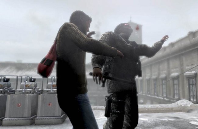 The Bourne Conspiracy