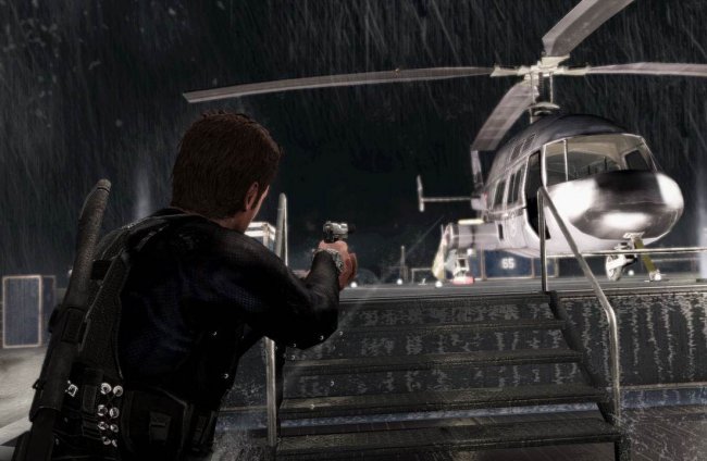 The Bourne Conspiracy