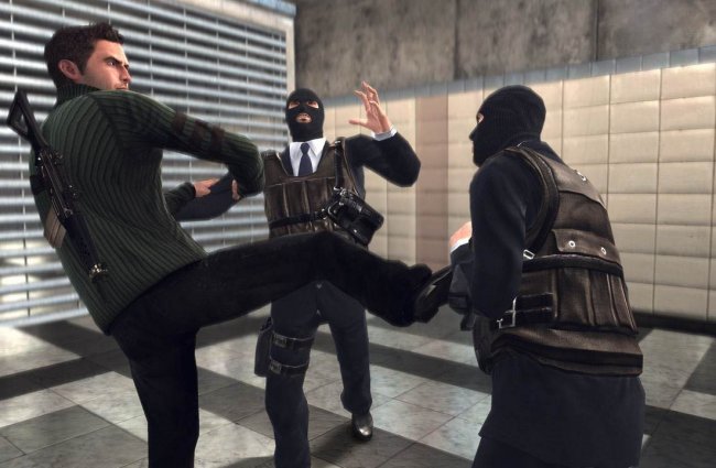 The Bourne Conspiracy