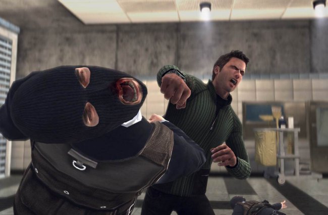 The Bourne Conspiracy